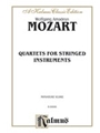 String Quartets: K. 80, 155, 156, 157, 158, 159, 160, 168, 169,