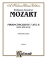 Concertos: No. 7 for Three Pianos (K. 242); No. 8 (K. 246)