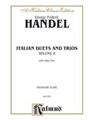 Italian Duets And Trios Volume 2