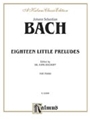 18 Little Preludes