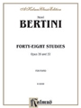 48 Etudes Opus 29 & 32