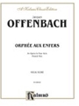Orphee Aux Enfers