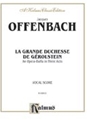 La Grande Duchesse De Gerolstein