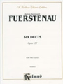 6 Duets  Opus 137