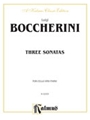 3 Sonatas