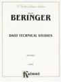 Daily Technical Studies