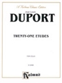 Twenty-one Etudes