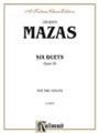 6 Duets  Opus 39