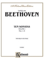10 Sonatas  Volume 1 #1-5