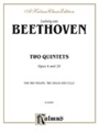 2 Quintets  Opus 4 & 29