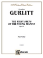 First Steps Of The Young Pianist  Opus 82