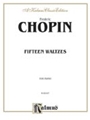 15 Waltzes