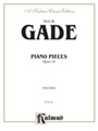 Piano Pieces  Opus 19