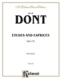 Etudes and Caprices, Op. 35
