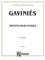 Twenty-four Etudes