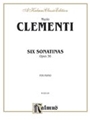 Sonatinas  Opus 36