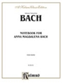 Anna Magdalena Bach Notebook for