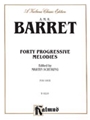 40 Progressive Melodies