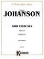 Daily Exercises  Opus 25 - Complete
