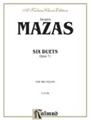 Six Duets, Op. 71