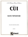 Suite Miniature