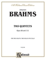 2 Quintets  Opus 88 & 111
