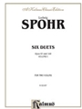 6 Duets  Volume 1  Opus 67,148