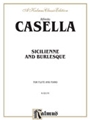 Sicilienne & Burlesque
