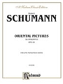 Oriental Pictures  6 Impromptus Opus 66