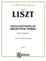 Transcriptions Of Orchestral Works