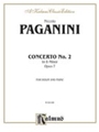 Concerto #2 In B Minor, Op. 7