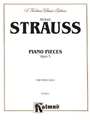 Piano Pieces  Opus 3