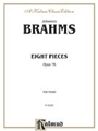 Eight Pieces  Opus 76