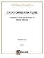 Great Concerto Music