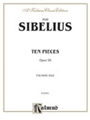Ten Pieces Opus 58