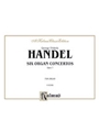 Six Organ Concerti, Op. 7