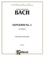 Violin Concerto in A Minor