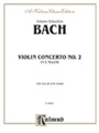 Violin Concerto No. 2 in E Major