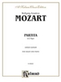 Partita In E Major