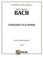Concerto In D Minor