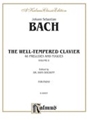 Well-Tempered Clavier II