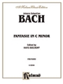 Fantasia In C Minor