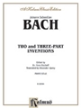 2 & 3-part Inventions & Sinfonias