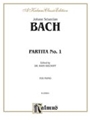Partita #1 In B-flat Major