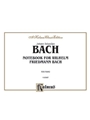 Notebook For Wilhelm Friedemann Bach