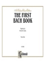 First Bach Book