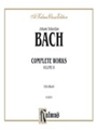 Complete Organ Works  Volume 6