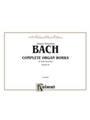 Complete Organ Works  Volume 9