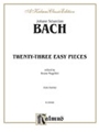 23 Easy Pieces
