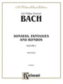 Sonatas Fantasies & Rondos  Volume 1